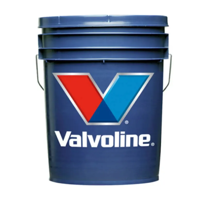 Aceite Hidráulico Agrícola 10W30 Valvoline Unitrac 19L