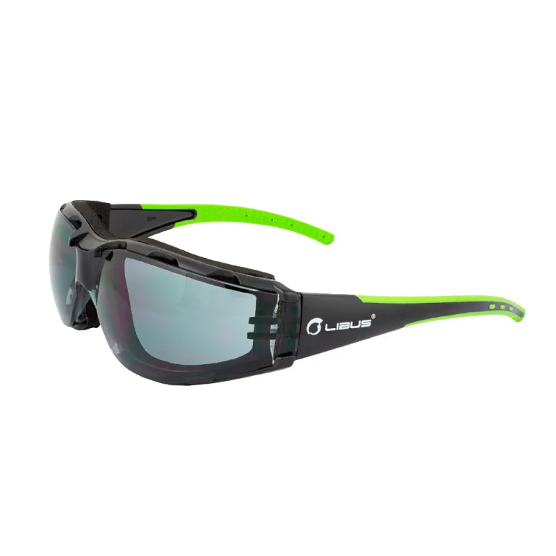 Anteojo de Seguridad Libus Eco Soft Plus Gris
