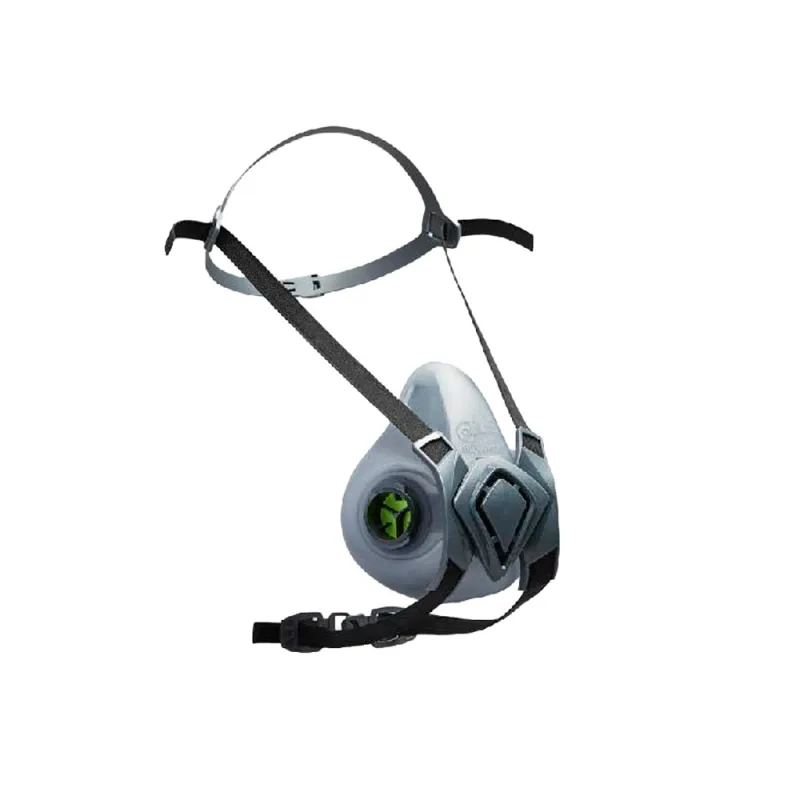 Respirador Media Cara Libus BLS 4000 Next R Industrial