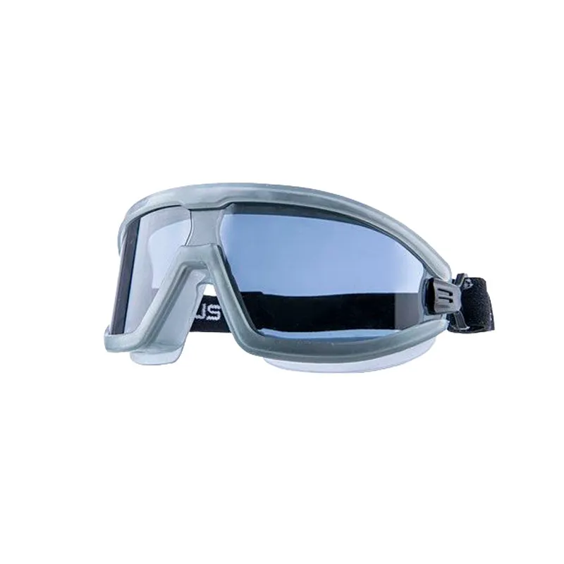 Antiparra de Seguridad Libus Aviator Transparente